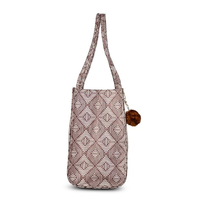 Velmora Women’s Large Tote Bag – Stylish Office & College Handbag