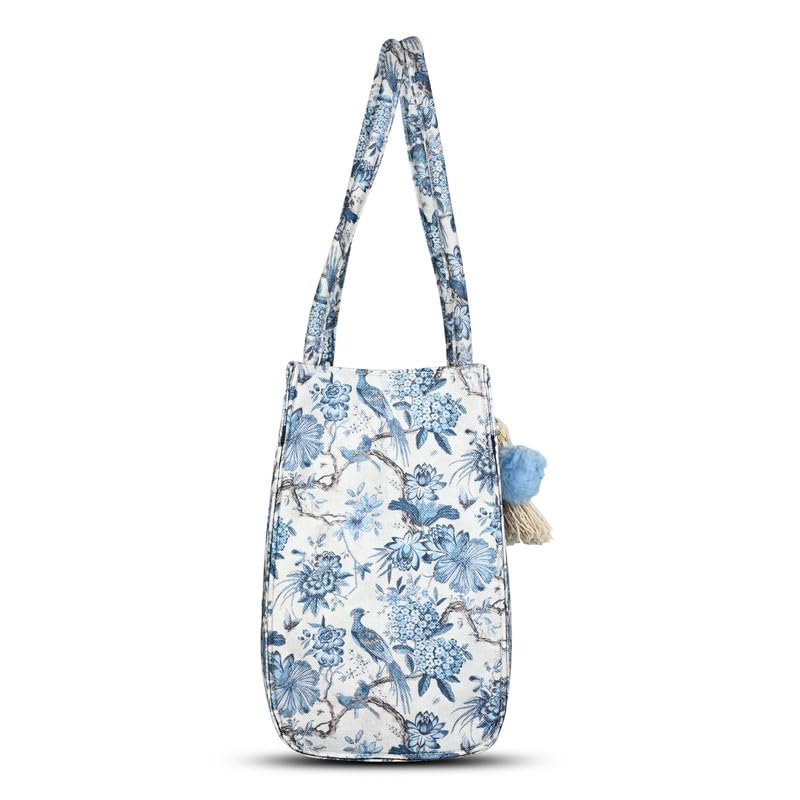 Velmora Women’s Large Tote Bag – Stylish Office & College Handbag