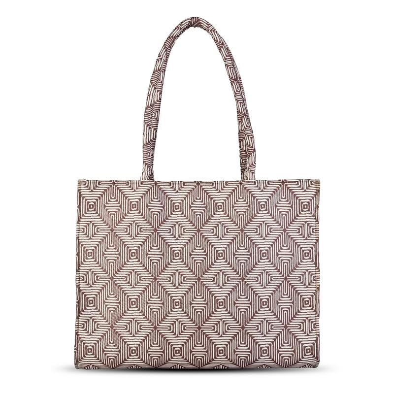Velmora Women’s Large Tote Bag – Stylish Office & College Handbag